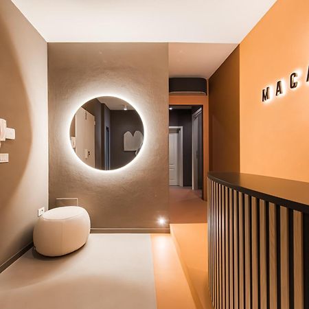 Macan Apartament Double Suite Bologna Exterior foto