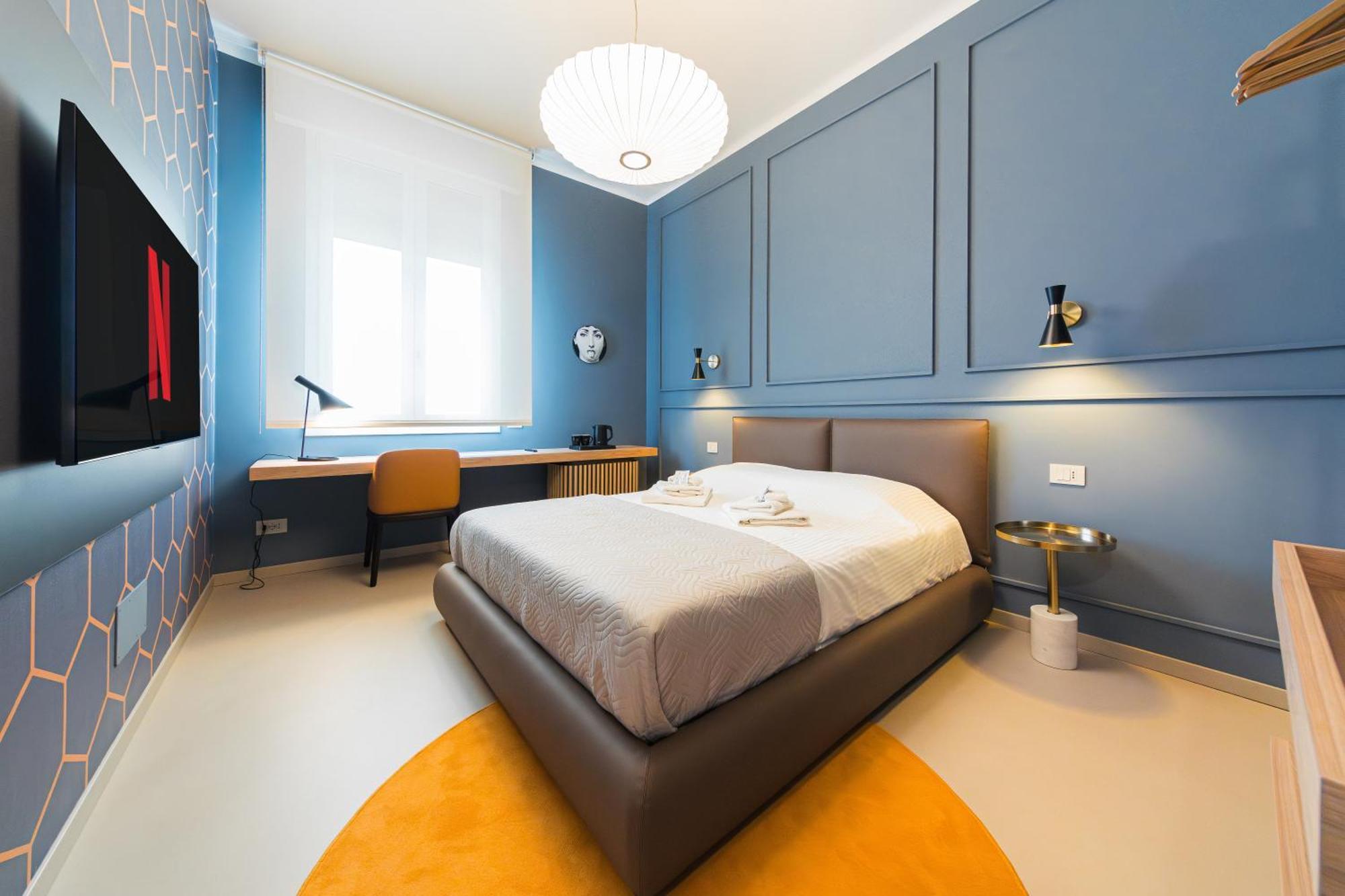 Macan Apartament Double Suite Bologna Exterior foto
