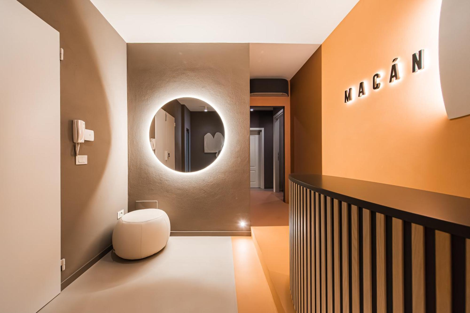 Macan Apartament Double Suite Bologna Exterior foto
