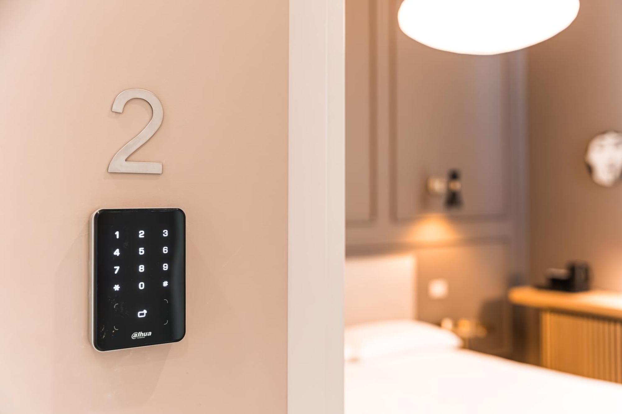 Macan Apartament Double Suite Bologna Exterior foto